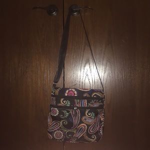 Vera Bradley medium sized purse